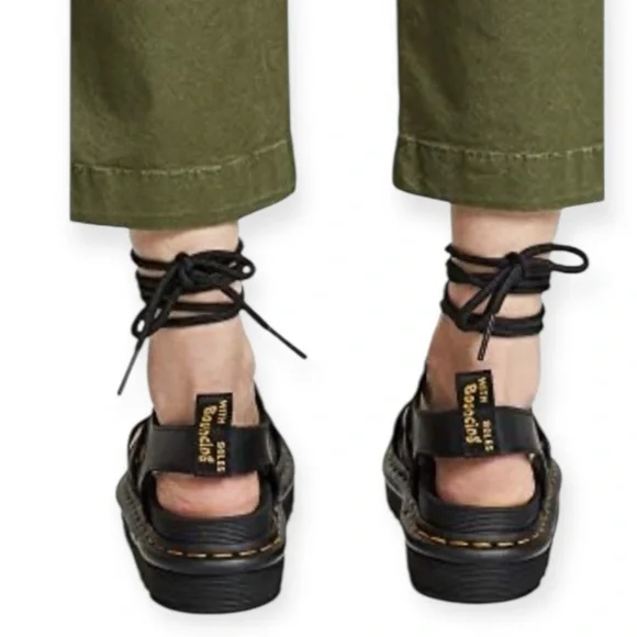 Dr. Martens • Nartilla Flatform Sandals - Picture 9 of 16